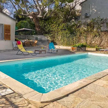 Odette Avec Piscine Villa