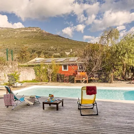 Odette Avec Piscine Villa Brando