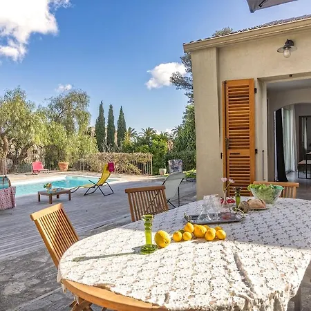 Villa Magnifique Familiale Avec Piscine